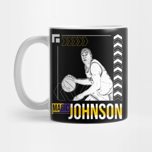 magic johnson | 1996 Mug